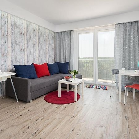 Ferienwohnung Nowa Pasja Jastrzębia Góra Exterior foto