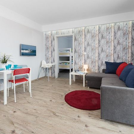 Ferienwohnung Nowa Pasja Jastrzębia Góra Exterior foto